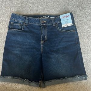 Girl’s Jean Shorts